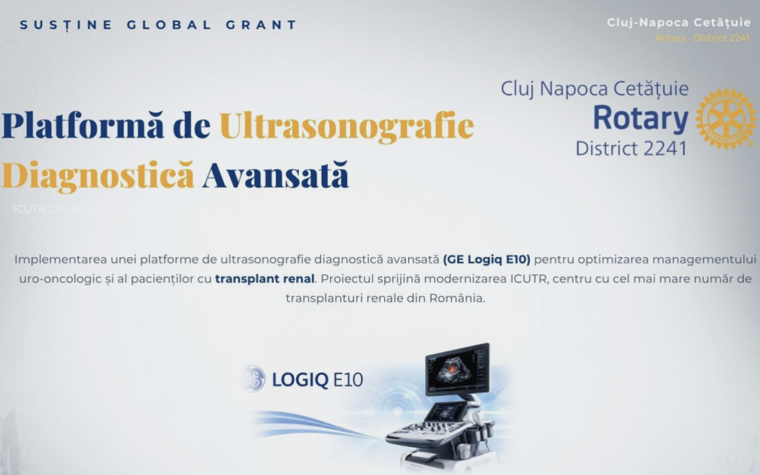 O nouă șansă la viață: imagistica avansată care poate schimba viitorul transplantului renal în România