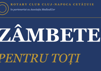 Zambete pentru toi